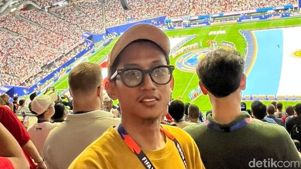 detikSport, Piala Dunia 2026, Inggris vs Argentina detikSport menyaksikan langsung semifinal Piala Dunia 2026, Inggris vs Argentina.
