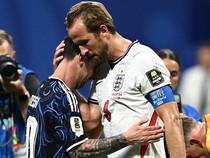 Harry Kane Kecewa Berat Inggris Kalah dari Argentina