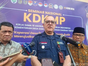 Video Dirut Agrinas Minta Maaf soal Gaji Pengelola Kopdes: Itu Salah Kami