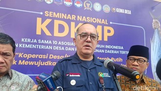 Bos Agrinas Buka Suara soal Kabar Pengadaan Kipas Angin Rp 1,8 Triliun