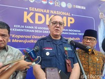 Bos Agrinas Minta Maaf soal Gaji Pengelola Kopdes: Itu Kesalahan Kami