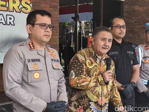 Hasil Autopsi Jenazah WN Australia Bunuh Diri di Imigrasi Ngurah Rai