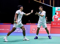 Jadwal China Open 2026 Hari Ini: 6 Wakil RI Main di 32 Besar