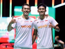 Penantian Fajar/Fikri Berbuah Manis di Japan Open 2026