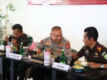 Pascatragedi Katingan, Kapolres-Kajari Perkuat Sinergi