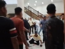 Golkar Ungkap Penyebab Baku Hantam di DPRD Riau