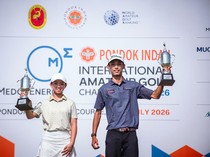 International Amateur Golf Championship 2026 Tuntas!