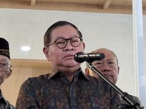 Pramono Targetkan Jalan Sejajar Rel Pasar Minggu Rampung Awal 2027