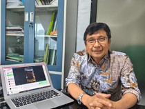 Guru Besar UMI Temukan Jagung Pulut untuk Perkuat Ketahanan Pangan Nasional
