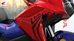 Tampang Honda ADV 160 Edisi Spider-Man yang Stoknya Cuma 300 Unit