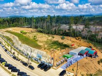 China dan Korsel Jadi Investor Proyek di IKN, Segini Total Nilainya