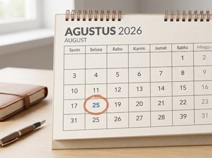 Maulid Nabi 2026 Jatuh pada Tanggal Berapa? Cek Kalender Hijriah