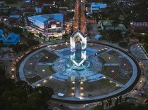 Fakta Menarik Palangka Raya, Kota Terluas yang Pernah Diproyeksikan Jadi Ibu Kota