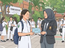 Hari Terakhir MPLS, Contoh Surat untuk Kakak OSIS yang Sopan dan Berkesan