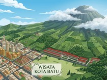 6 Desa Wisata Kota Batu dengan Panorama Alam yang Memesona