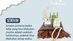 6 Amalan Bulan Safar dan Doa yang Bisa Diamalkan