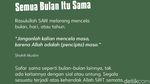 Benarkah Allah Menurunkan Bala di Bulan Safar?