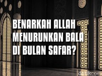 Benarkah Allah Menurunkan Bala di Bulan Safar?
