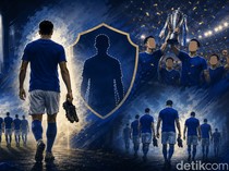 Infografis: Mereka yang Minggat dari Persib
