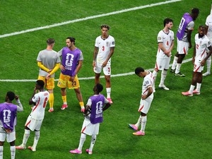 Inggris Bikin Laga Jadi Mudah untuk Argentina