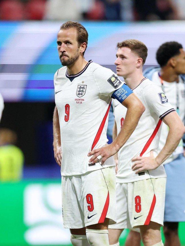 Inggris dan Kebiasaan Buruk Kena Comeback di Turnamen Besar