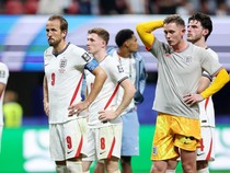 Raja Inggris-Pangeran William Puji Harry Kane Cs Meski Gagal ke Final