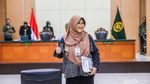 Jaksa Minta Eksepsi dr Tifa Ditolak Seluruhnya