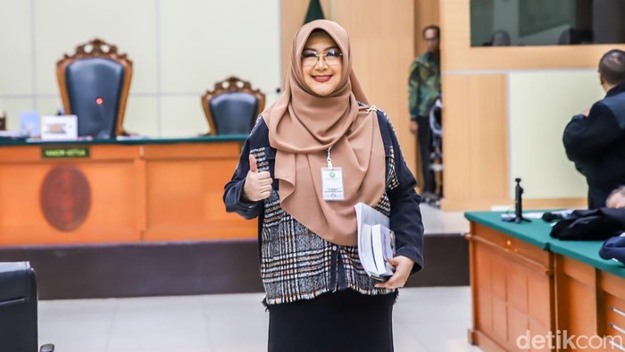 dr Tifa (Foto: Pradita Utama/detikFoto)
