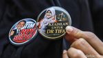 Jaksa Minta Eksepsi dr Tifa Ditolak Seluruhnya