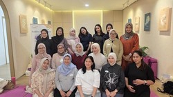 Cerita Hangat Journey to Motherhood, Momen Para Bumil Siapkan Mental Menyambut Persalinan