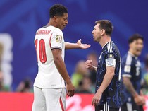 2 Legenda Serie A Italia Kecam Permainan Kasar Argentina
