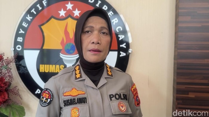 Kabid Humas Polda Sumbar, Kombes Susmelawati Rosya.