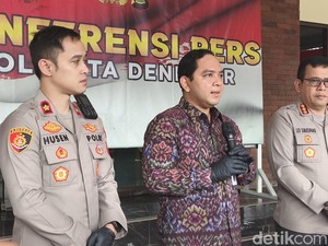 Pria Australia yang Bunuh Diri di Kantor Imigrasi Punya Bengkel Ilegal