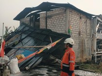 Kandang di Kalikotes Klaten Terbakar, 12 Ribu Ekor Ayam Hangus