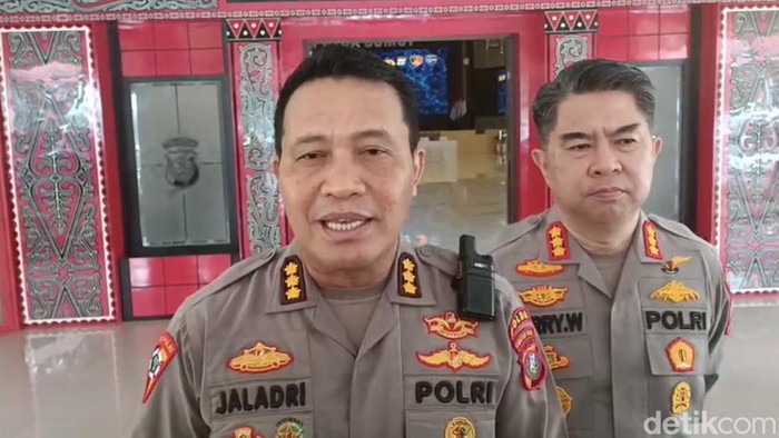 Karo Ops Polda Sumut Kombes Dwi Tunggal Jaladri.