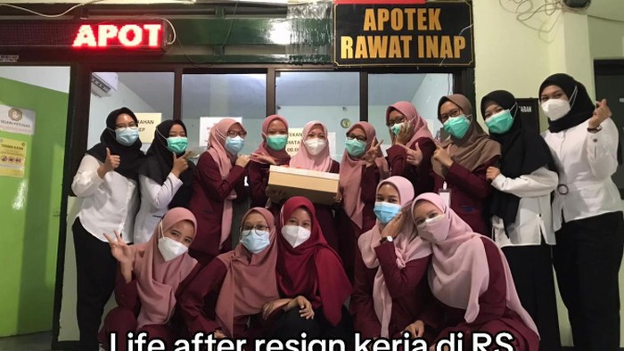Karyawan RSI Unisma resign berjemaah