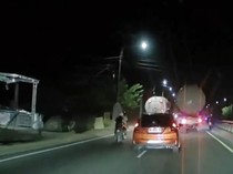 Pemobil Tabrak Lari Pemotor di Maros, Polisi Minta Korban Melapor