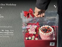 Bingung Ngasih Kado Itu-itu Aja? Coba Bikin Bunga dan Kue di Kelas Ini