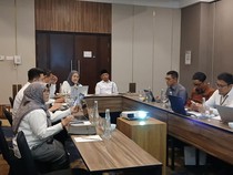 Kemenhaj Matangkan Payung Hukum Ekosistem Ekonomi Haji dan Umrah