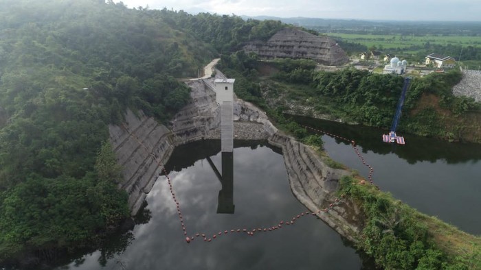 KemenPU Ungkap Bendungan Rukoh Perkuat Ketahanan Pangan-Kendalikan Banjir