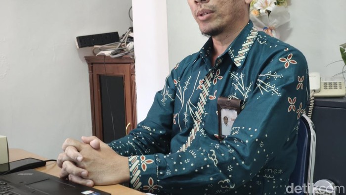 Kepala BPS Kota Semarang, Rudi Cahyono.