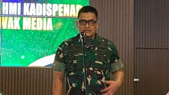 Kala TNI Bicara Fakta di Balik Tenda Prajurit Diduga di Lahan GRIB Jaya