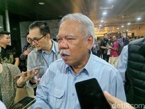 Purbaya Sebut PFII Tak Dibangun di IKN Gegara Terlalu Sepi, Basuki Buka Suara
