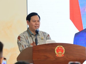 Ketua DPD Minta Badan Restorasi Gambut Diperkuat Tangani Karhutla Kalimantan