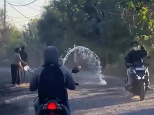 Driver Nusa Penida Bersiap Audiensi Akbar, Soroti Retribusi-Infrastruktur