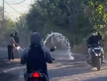 Driver Nusa Penida Bersiap Audiensi Akbar, Soroti Retribusi-Infrastruktur