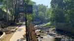 Menengok Sungai Cikapundung Bandung yang Kini Menyusut