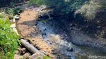 Menengok Sungai Cikapundung Bandung yang Kini Menyusut