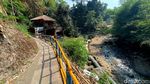 Menengok Sungai Cikapundung Bandung yang Kini Menyusut