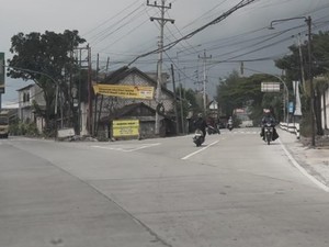 Semester I 2026, Pemkab Rembang Kebut Pembangunan Jalan di Sejumlah Ruas